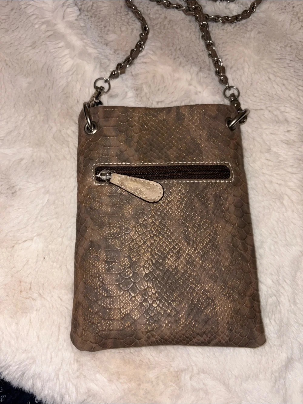 N/A stylish brown